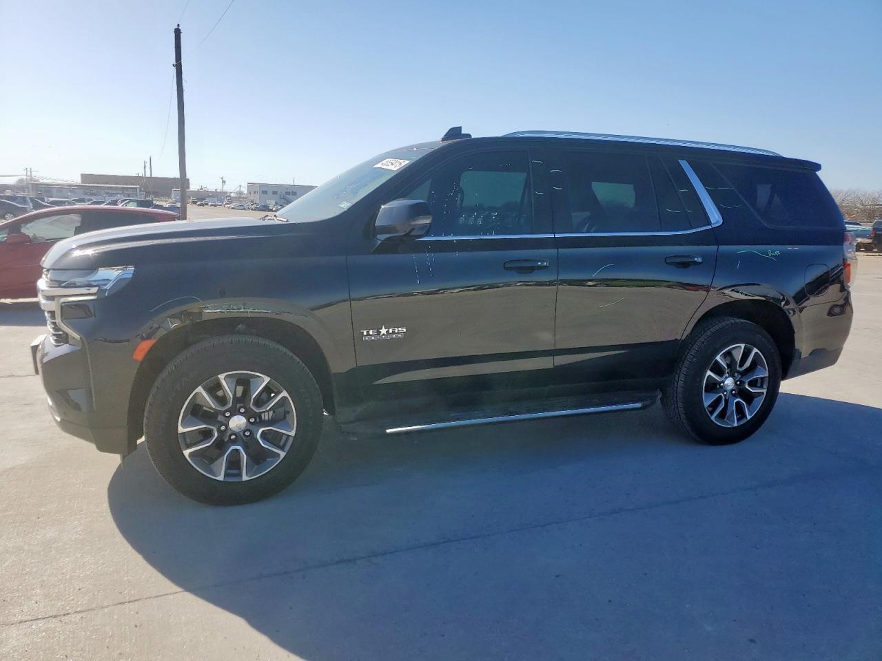 2023 CHEVROLET TAHOE C150