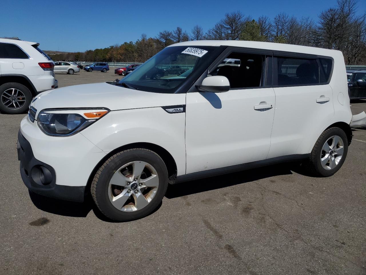 2017 KIA SOUL