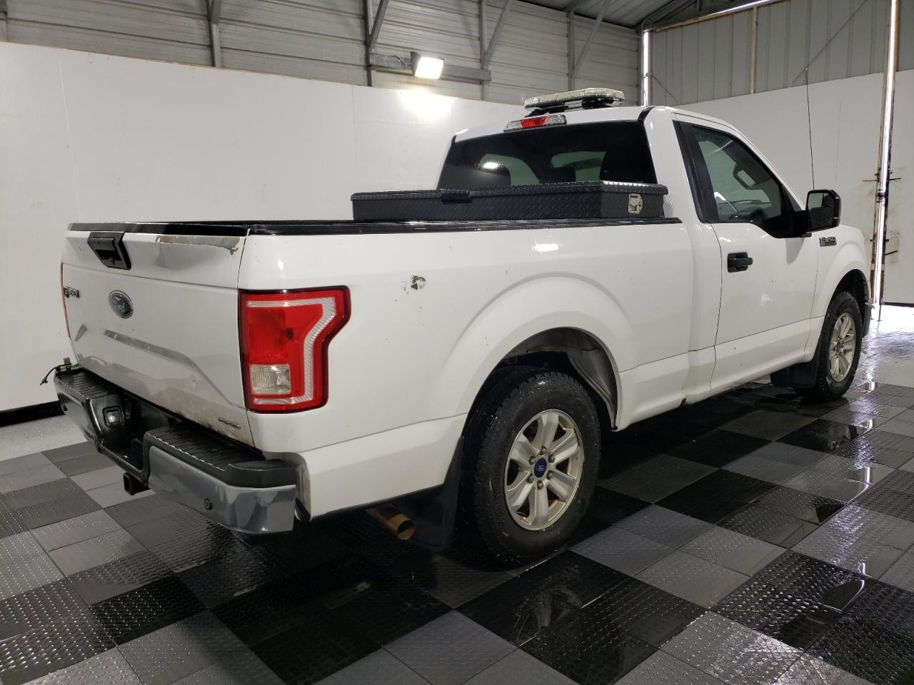 2016 FORD F150 - Фото 3