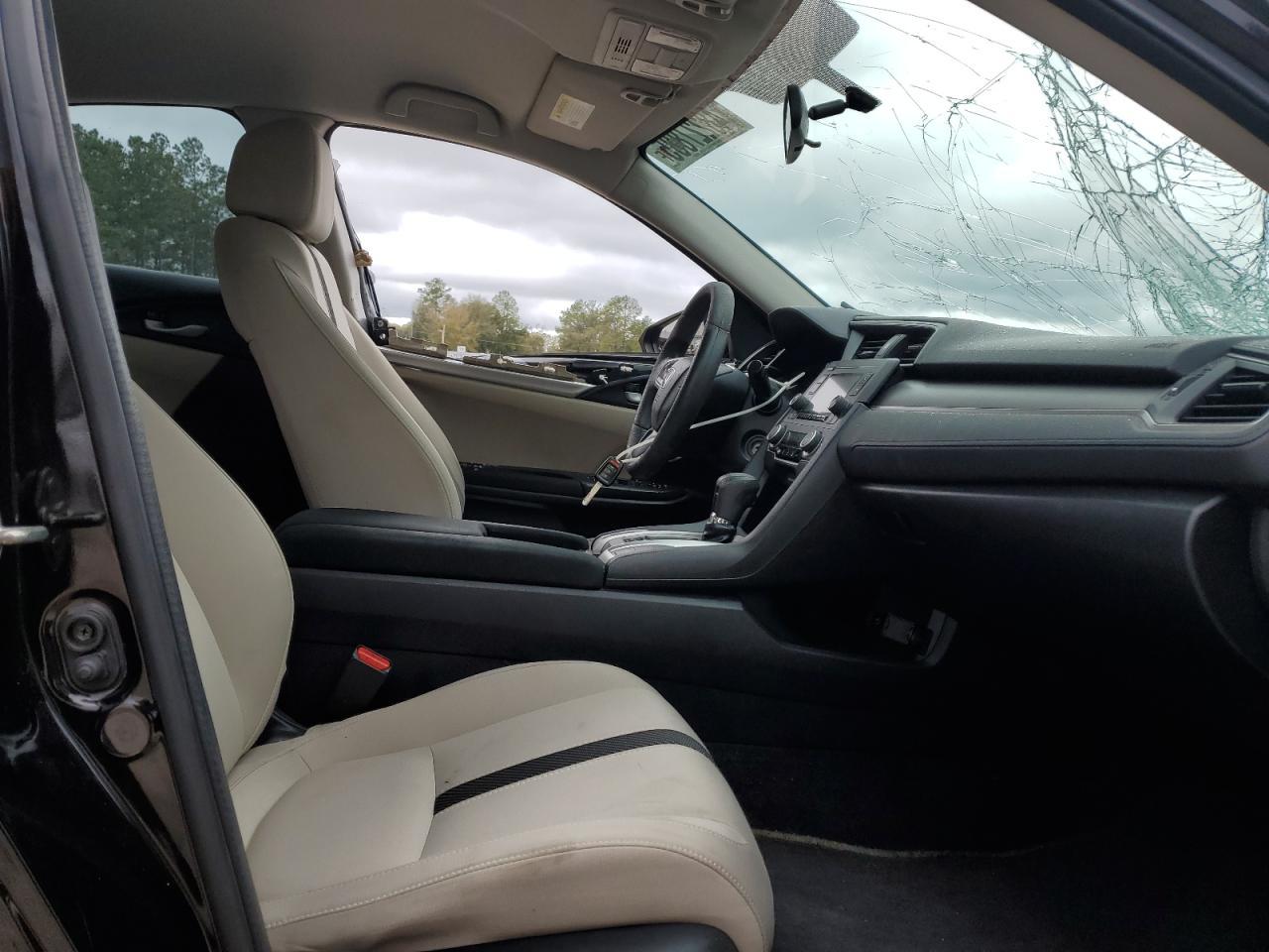 2016 HONDA CIVIC LX - Фото 7