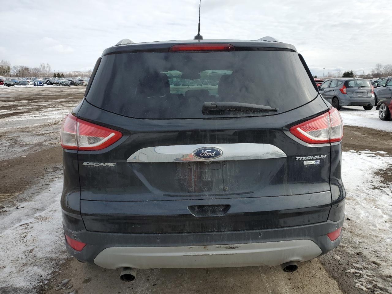 2015 FORD ESCAPE TIT - Image 6