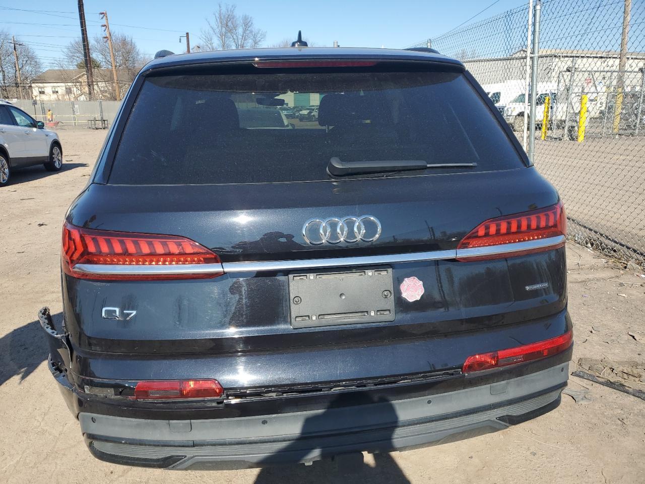 2021 AUDI Q7 PREMIUM - Image 6