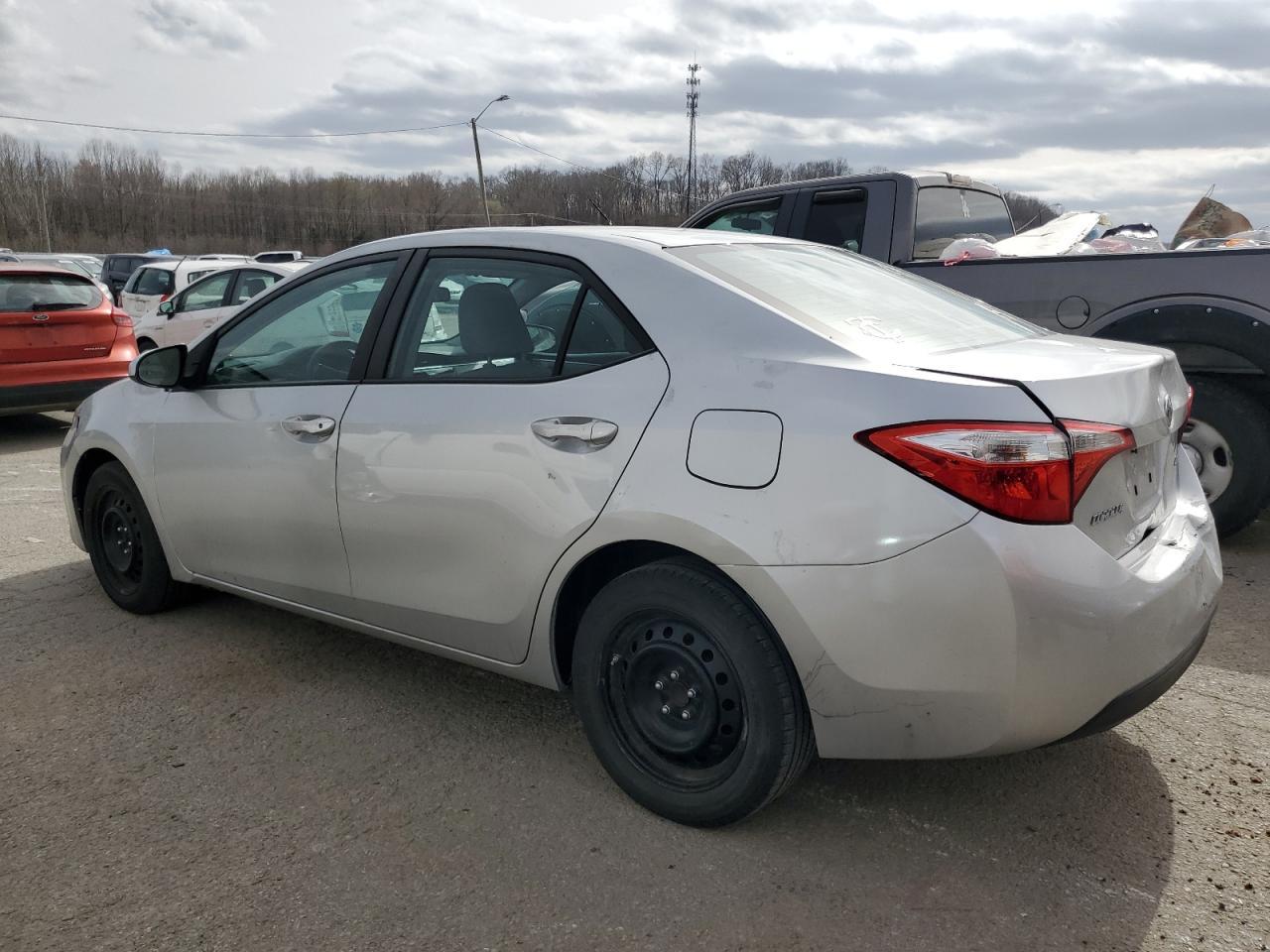 2014 TOYOTA COROLLA L - Фото 2
