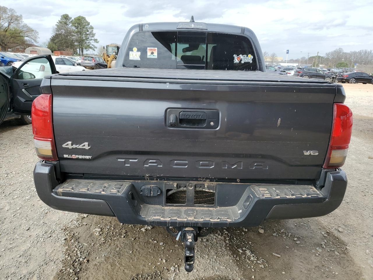 2023 TOYOTA TACOMA DOU - Фото 6