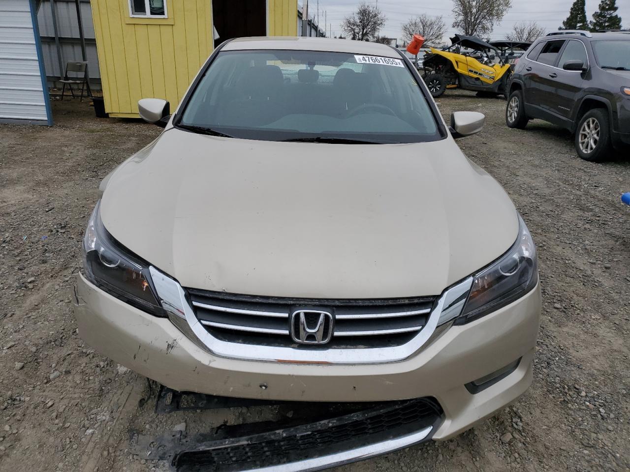 2014 HONDA ACCORD SPO - Image 5