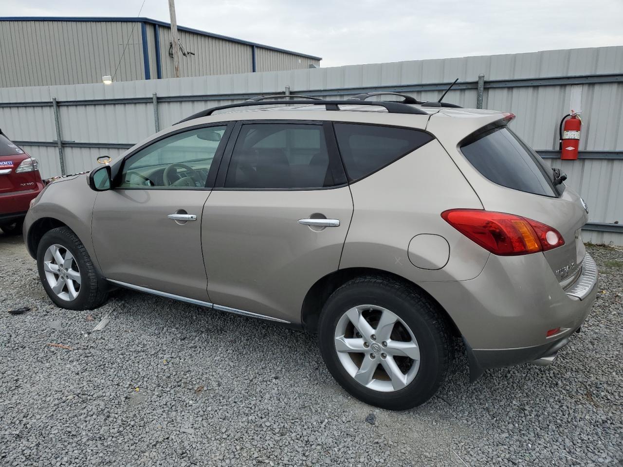 2010 NISSAN MURANO S - Image 2