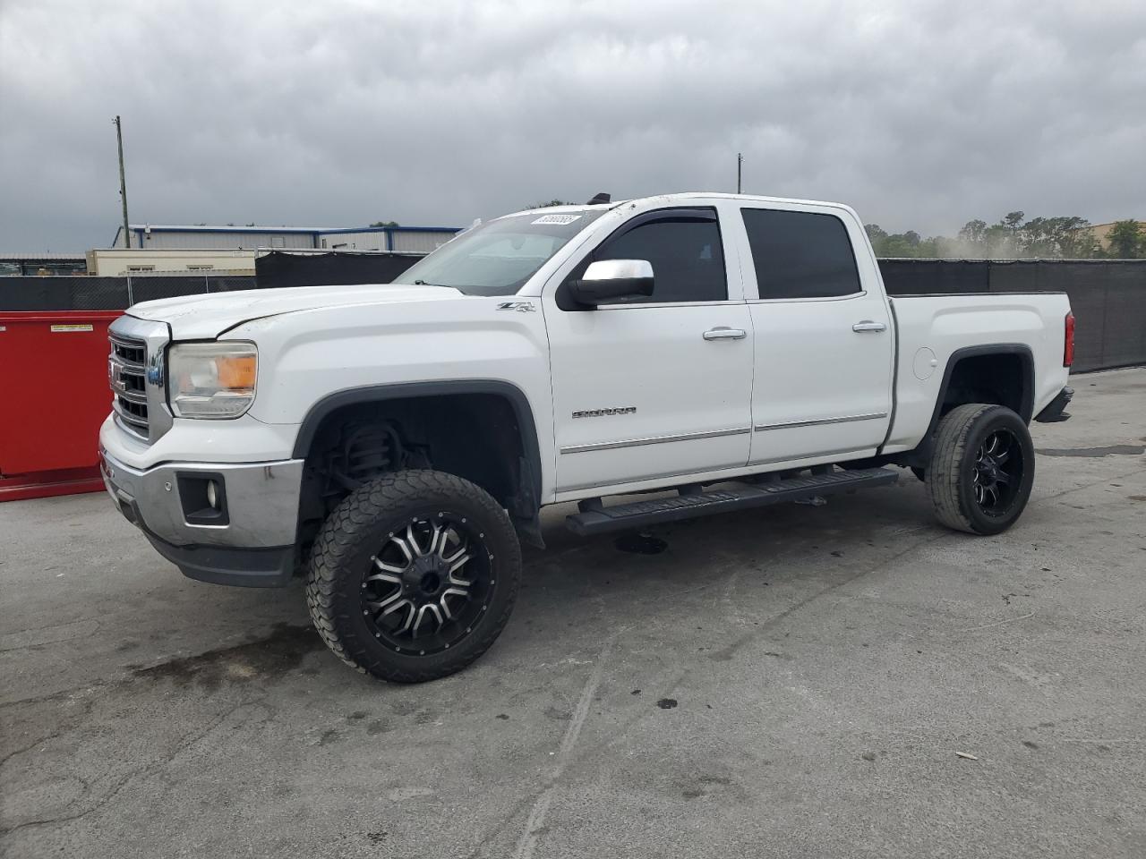 2015 GMC SIERRA K15