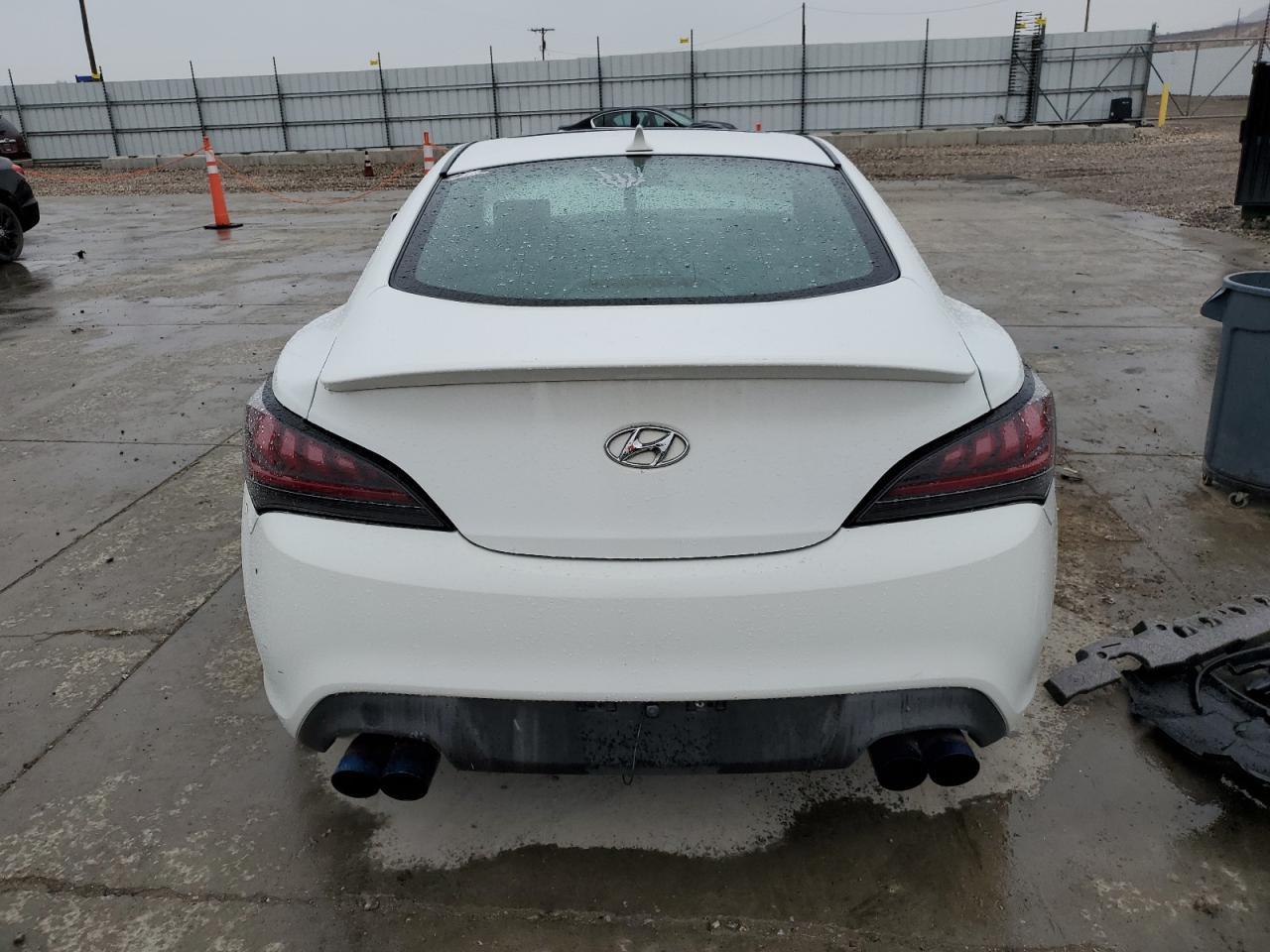 2011 HYUNDAI GENESIS CO - Фото 6