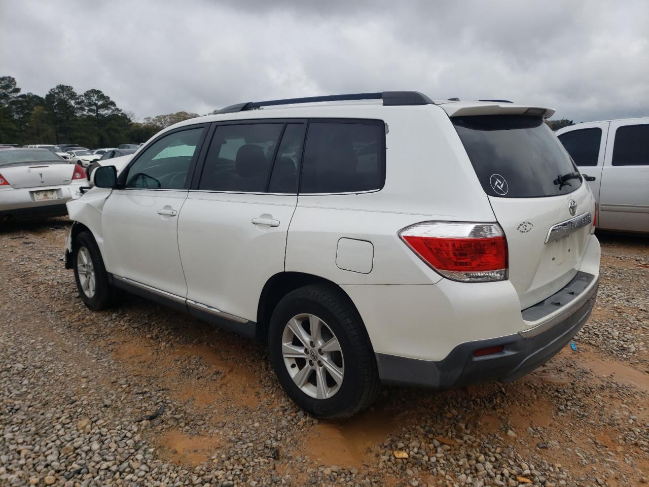 2011 TOYOTA HIGHLANDER - Фото 2
