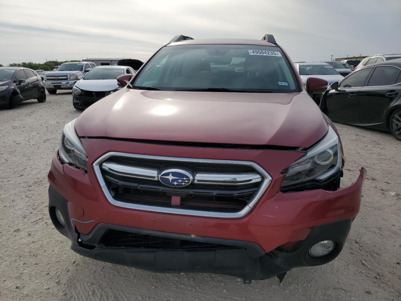 2018 SUBARU OUTBACK 2. - Image 5