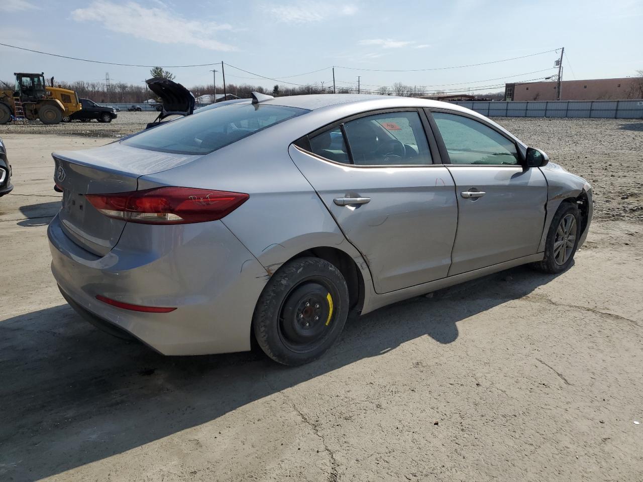2017 HYUNDAI ELANTRA SE - Фото 3