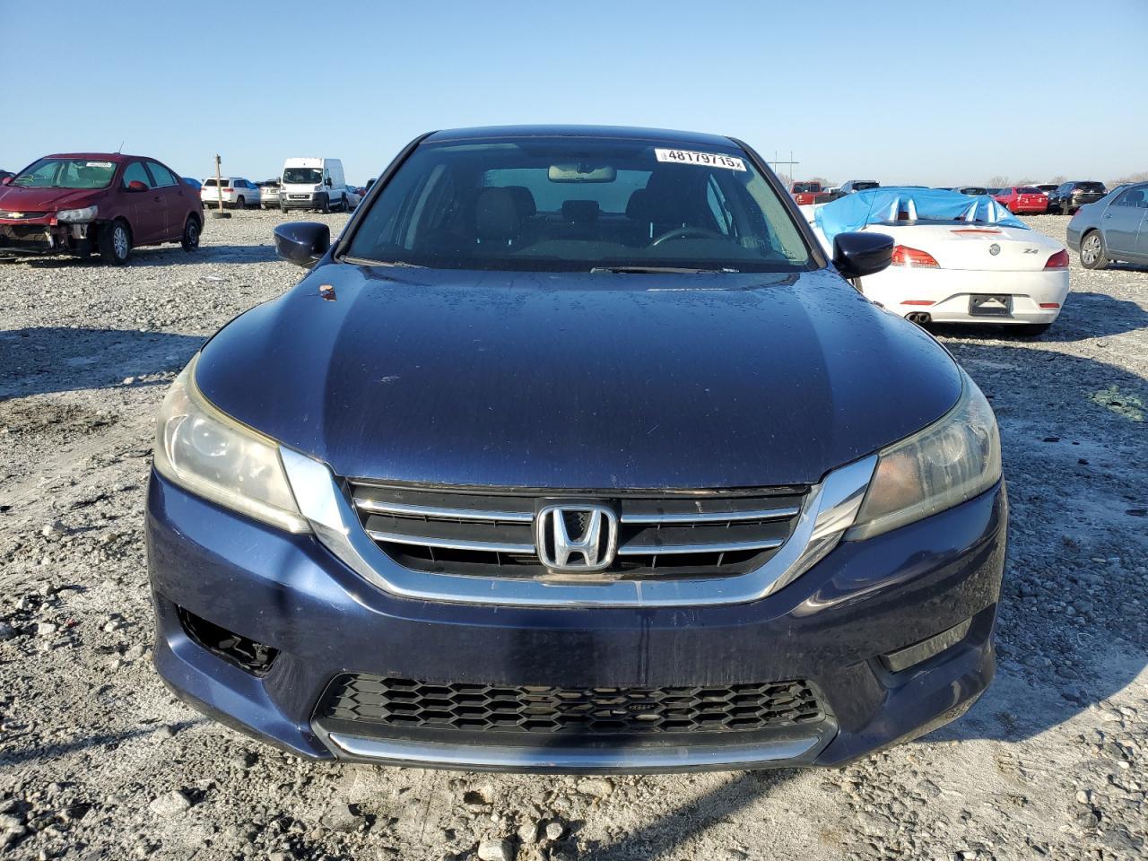 2014 HONDA ACCORD SPO - Фото 5