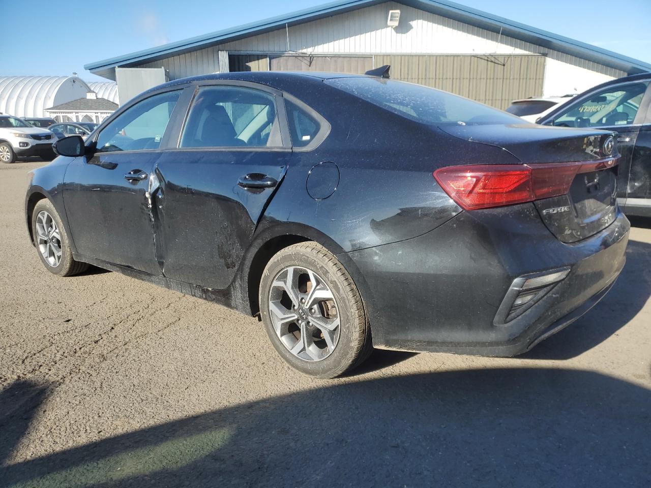 2020 KIA FORTE FE - Фото 2