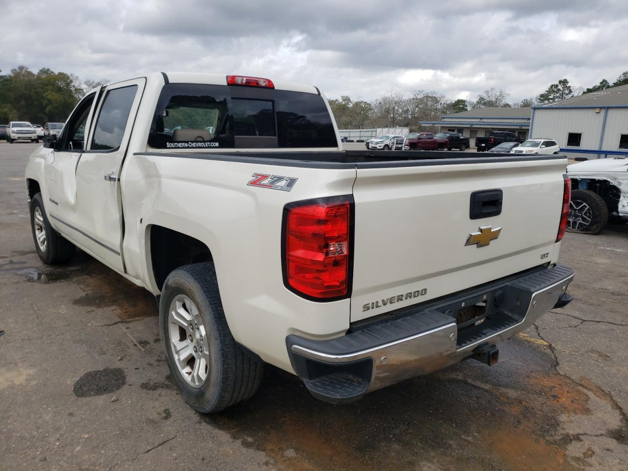 2014 CHEVROLET SILVERADO - Image 2