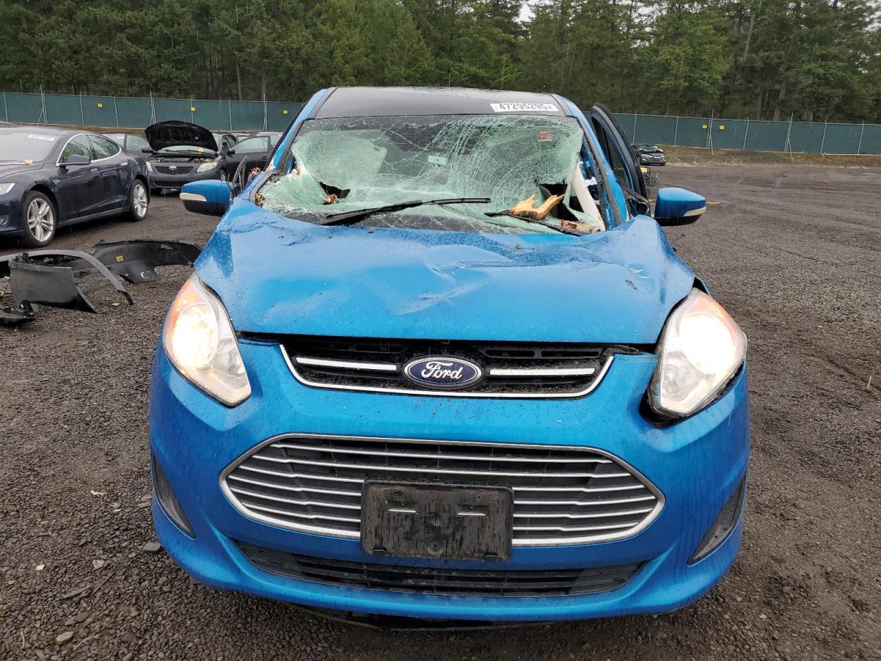 2015 FORD C-MAX SE - Фото 5
