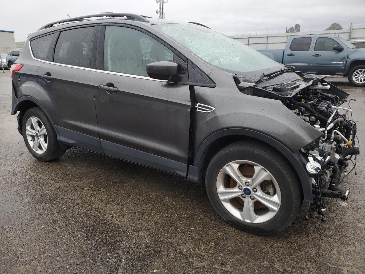 2015 FORD ESCAPE SE - Image 4