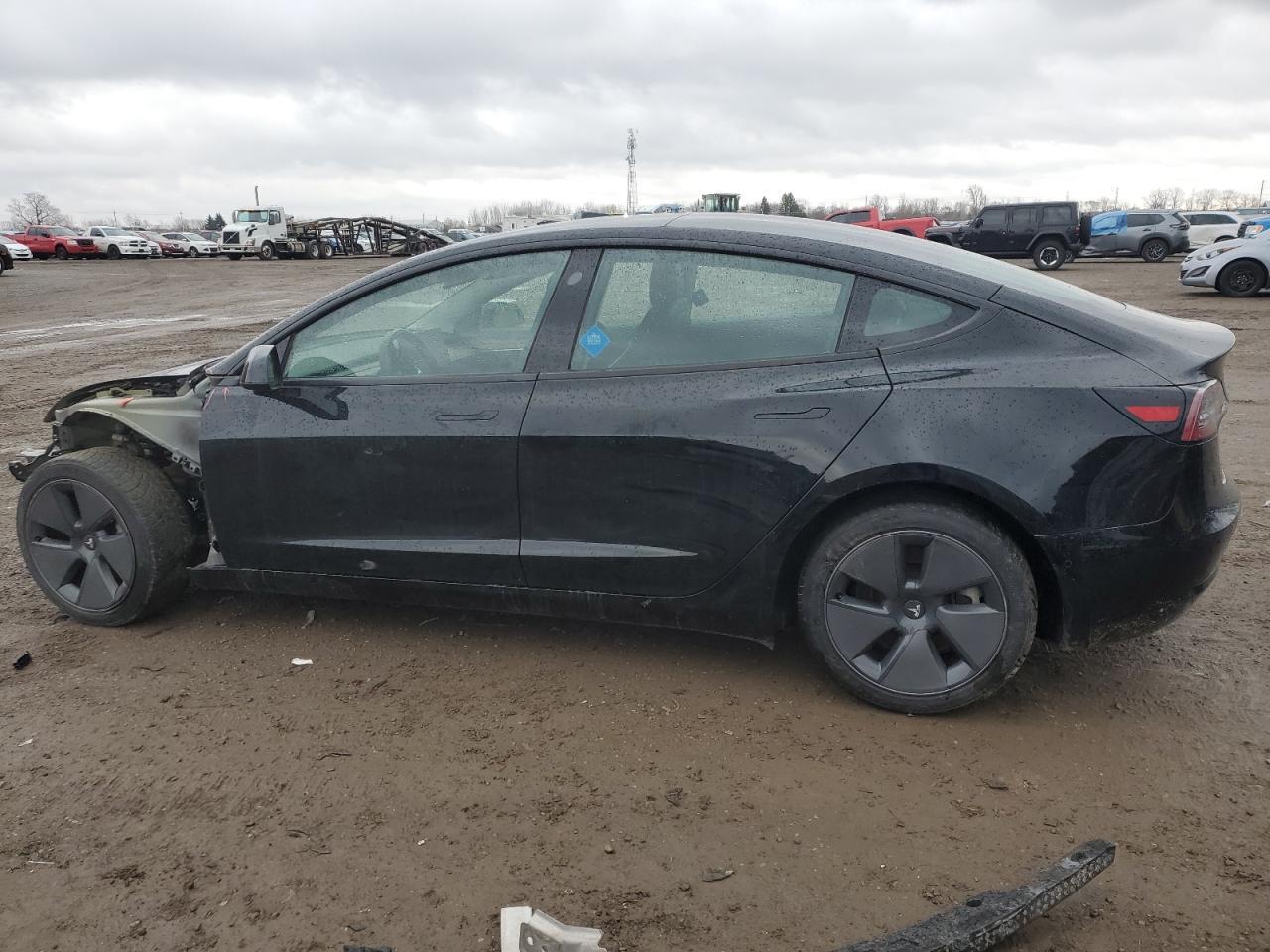 2022 TESLA MODEL 3 - Image 2