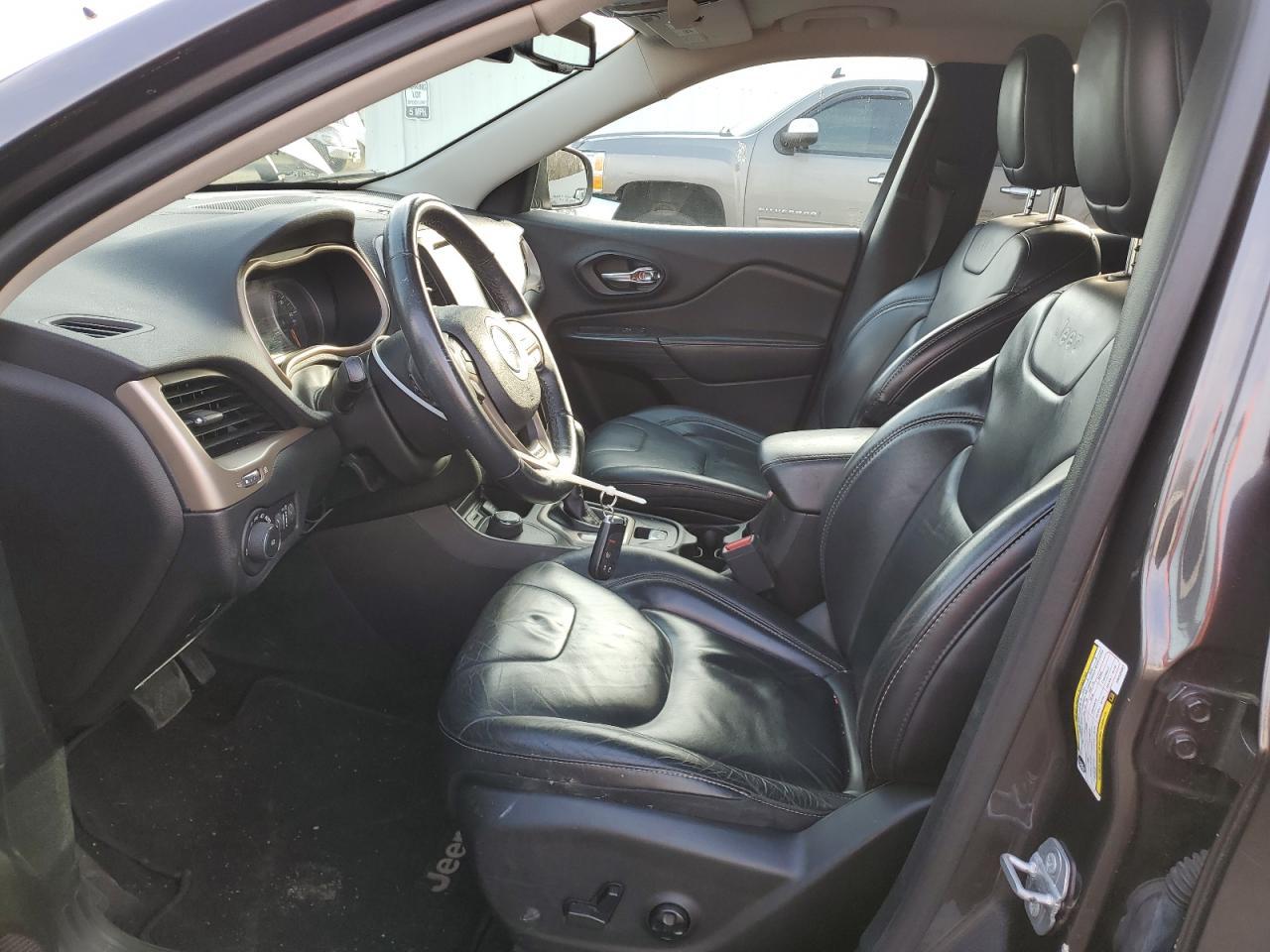 2017 JEEP CHEROKEE L - Image 7