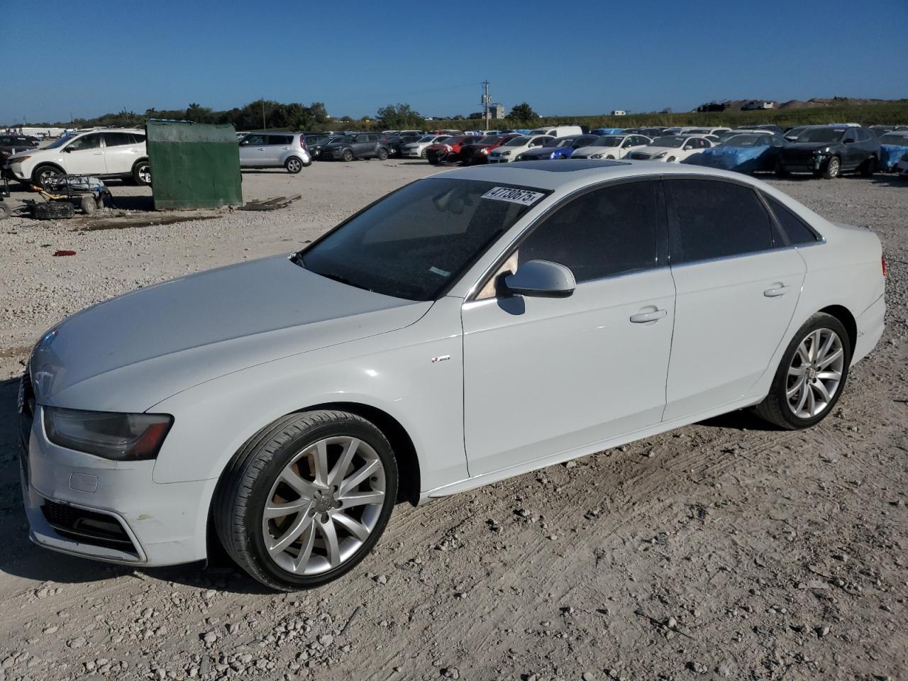 2014 AUDI A4 PREMIUM