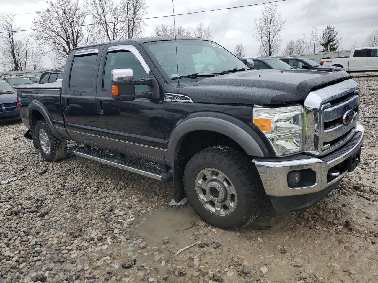 2012 FORD F250 SUPER - Фото 4