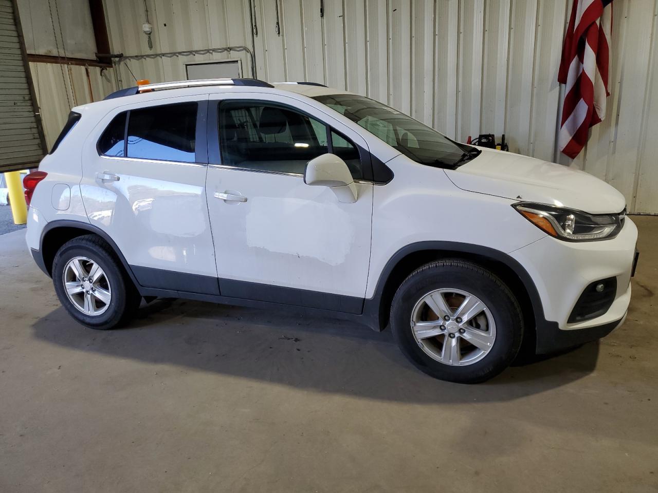 2019 CHEVROLET TRAX 1LT