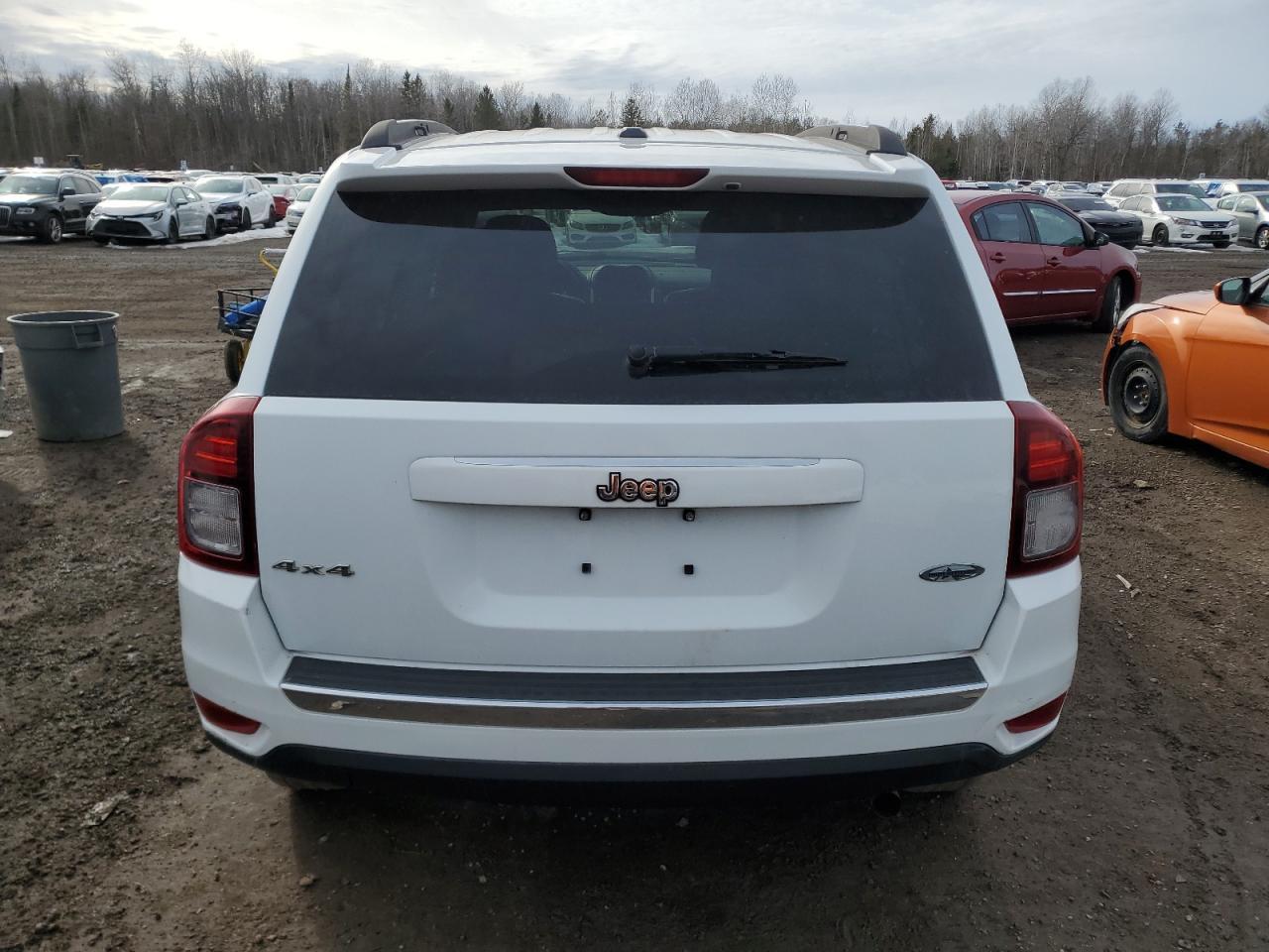 2017 JEEP COMPASS SP - Image 6