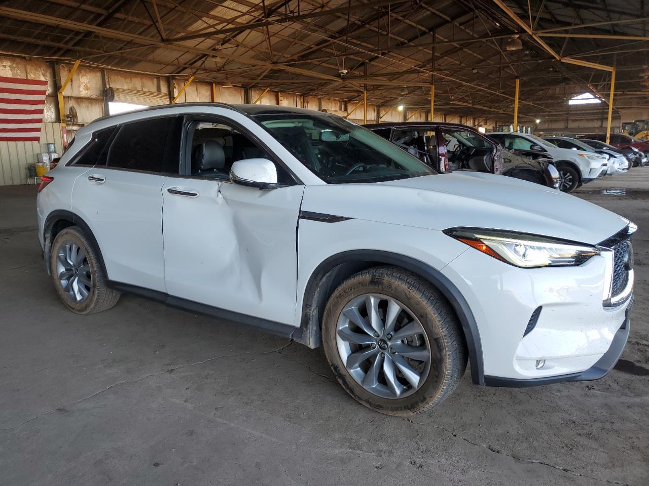 2019 INFINITI QX50 ESSEN - Image 4