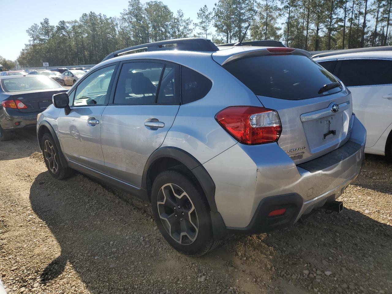 2014 SUBARU XV CROSSTR - Фото 2