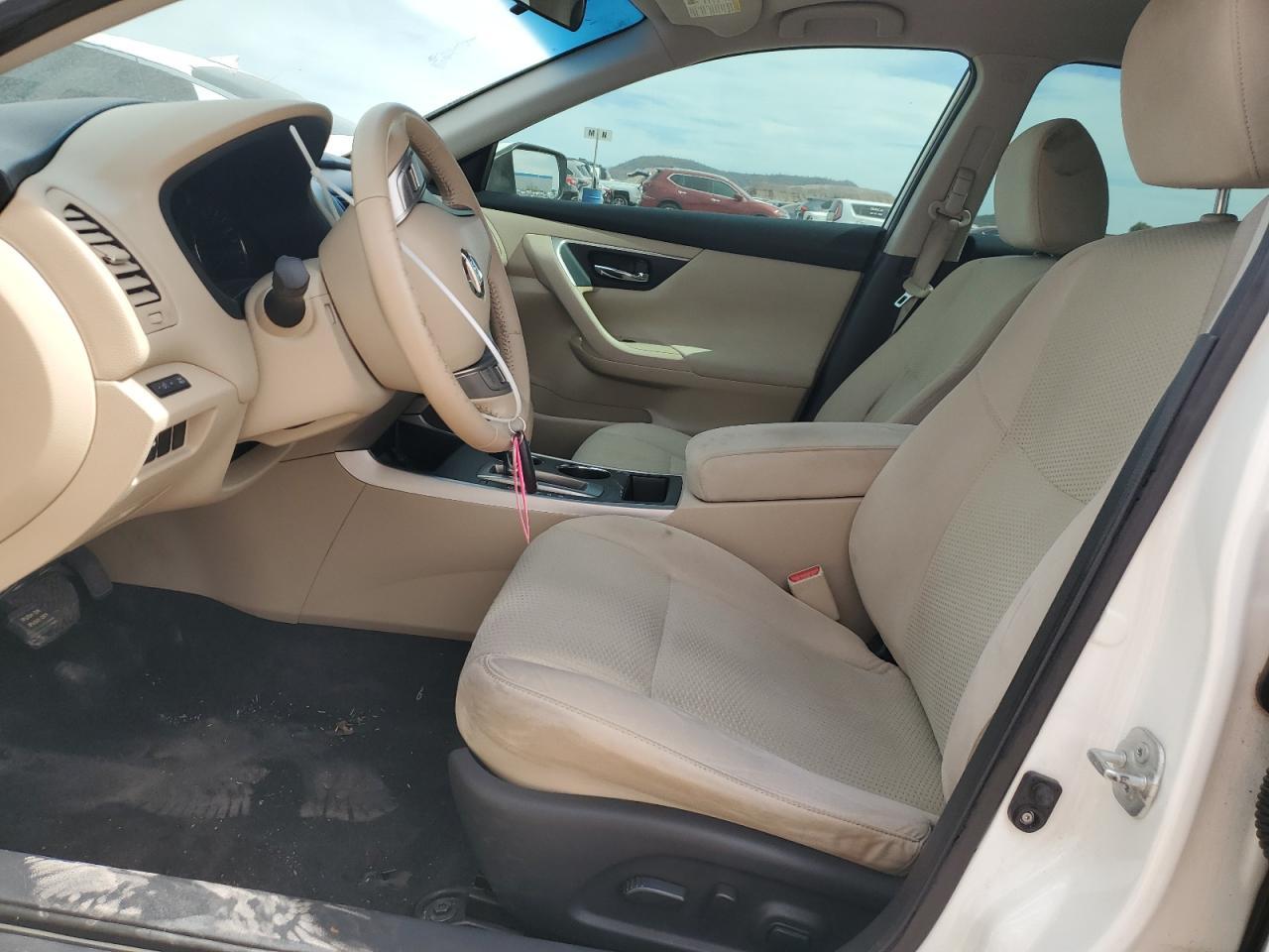 2015 NISSAN ALTIMA 2.5 - Image 7