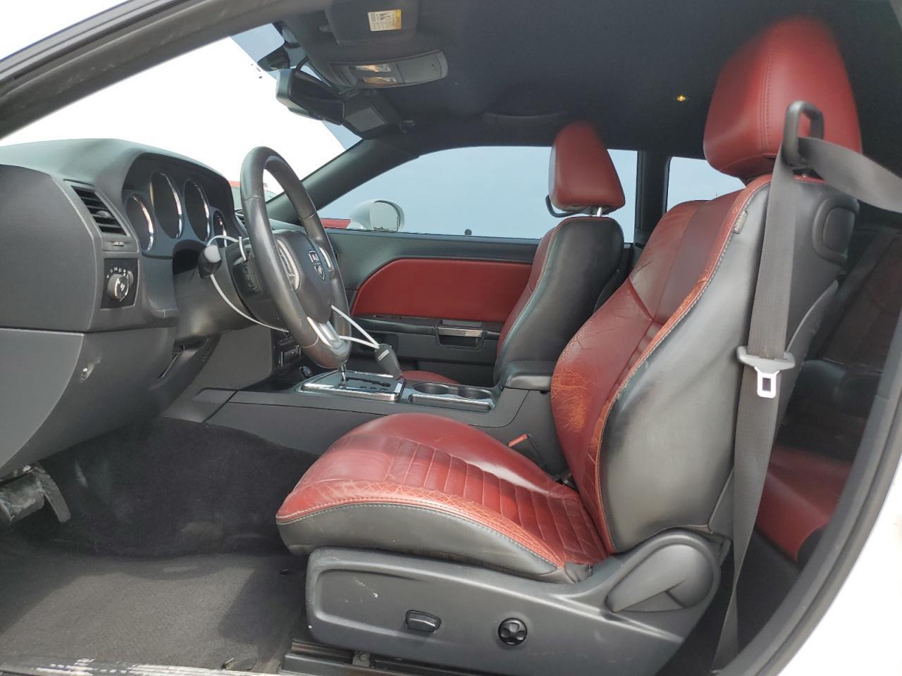 2013 DODGE CHALLENGER - Image 7