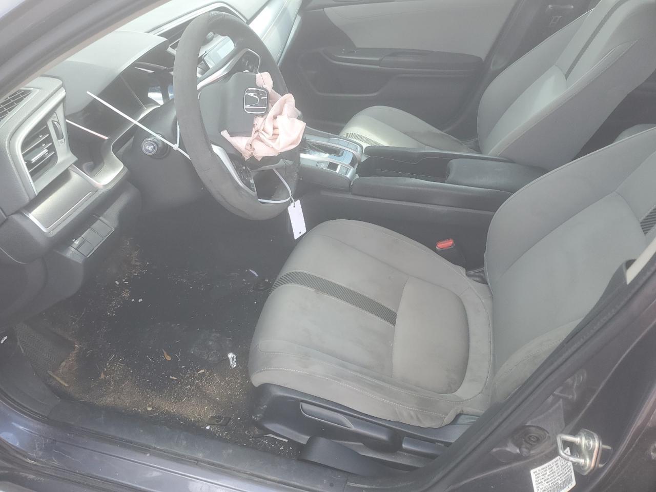 2016 HONDA CIVIC EX - Image 7