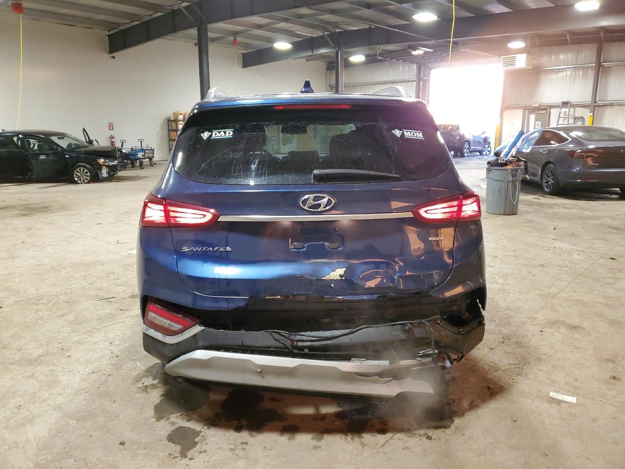 2020 HYUNDAI SANTA FE S - Image 6
