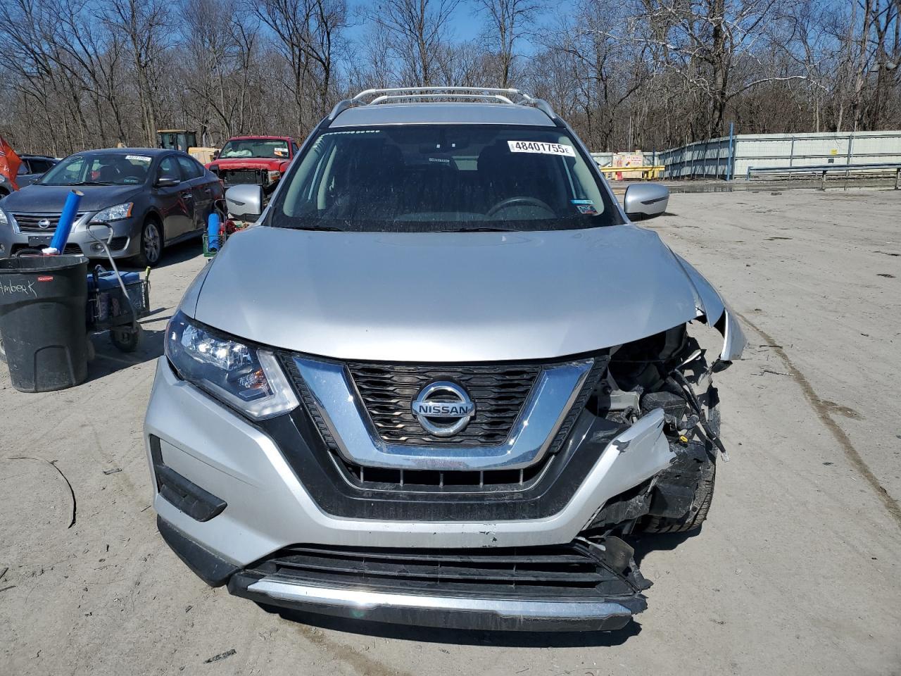2017 NISSAN ROGUE S - Фото 5