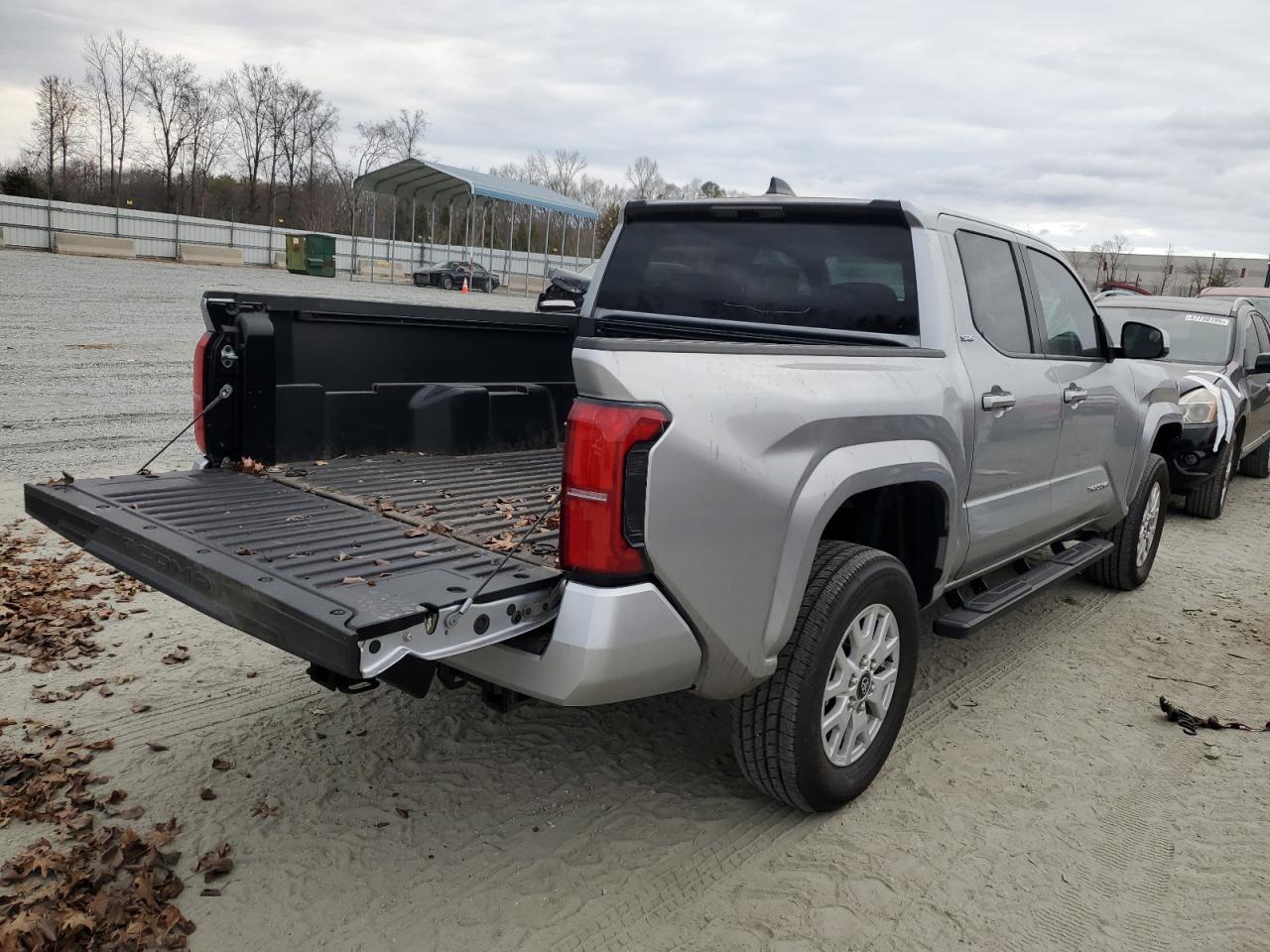 2024 TOYOTA TACOMA DOU - Image 3