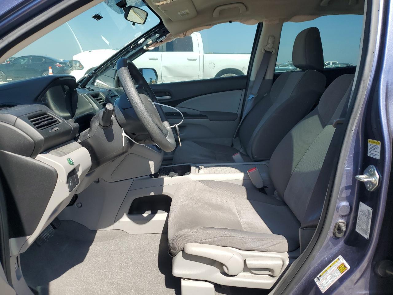 2013 HONDA CR-V LX - Image 7