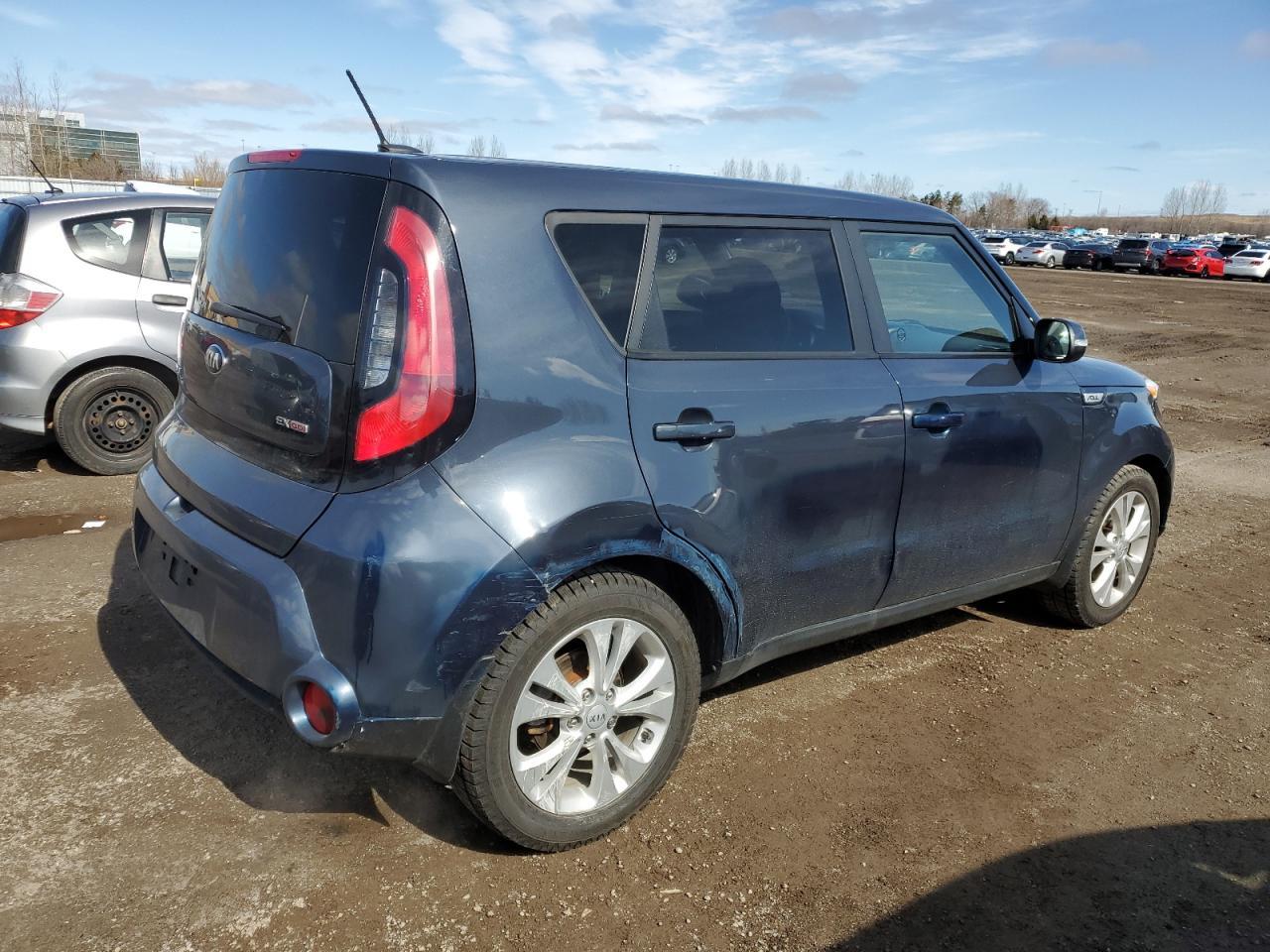 2016 KIA SOUL + - Фото 3