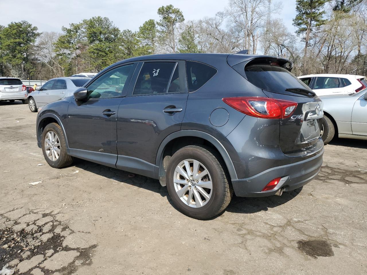 2016 MAZDA CX-5 TOURI - Фото 2