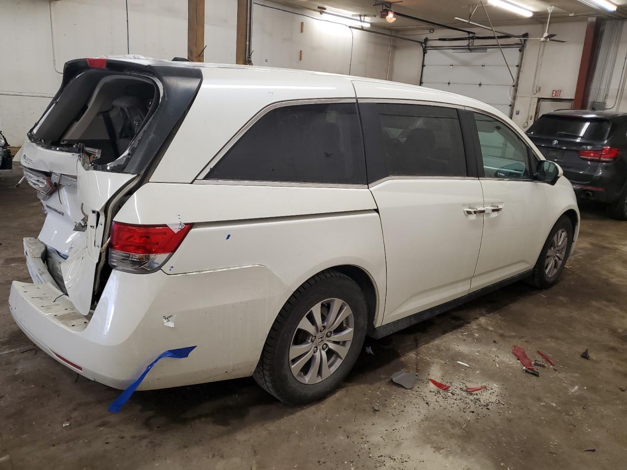 2016 HONDA ODYSSEY EX - Фото 3