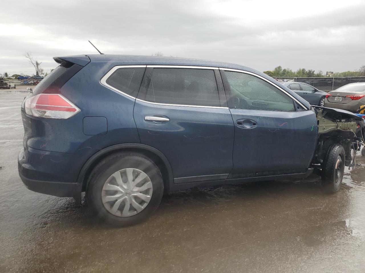2015 NISSAN ROGUE S - Image 3