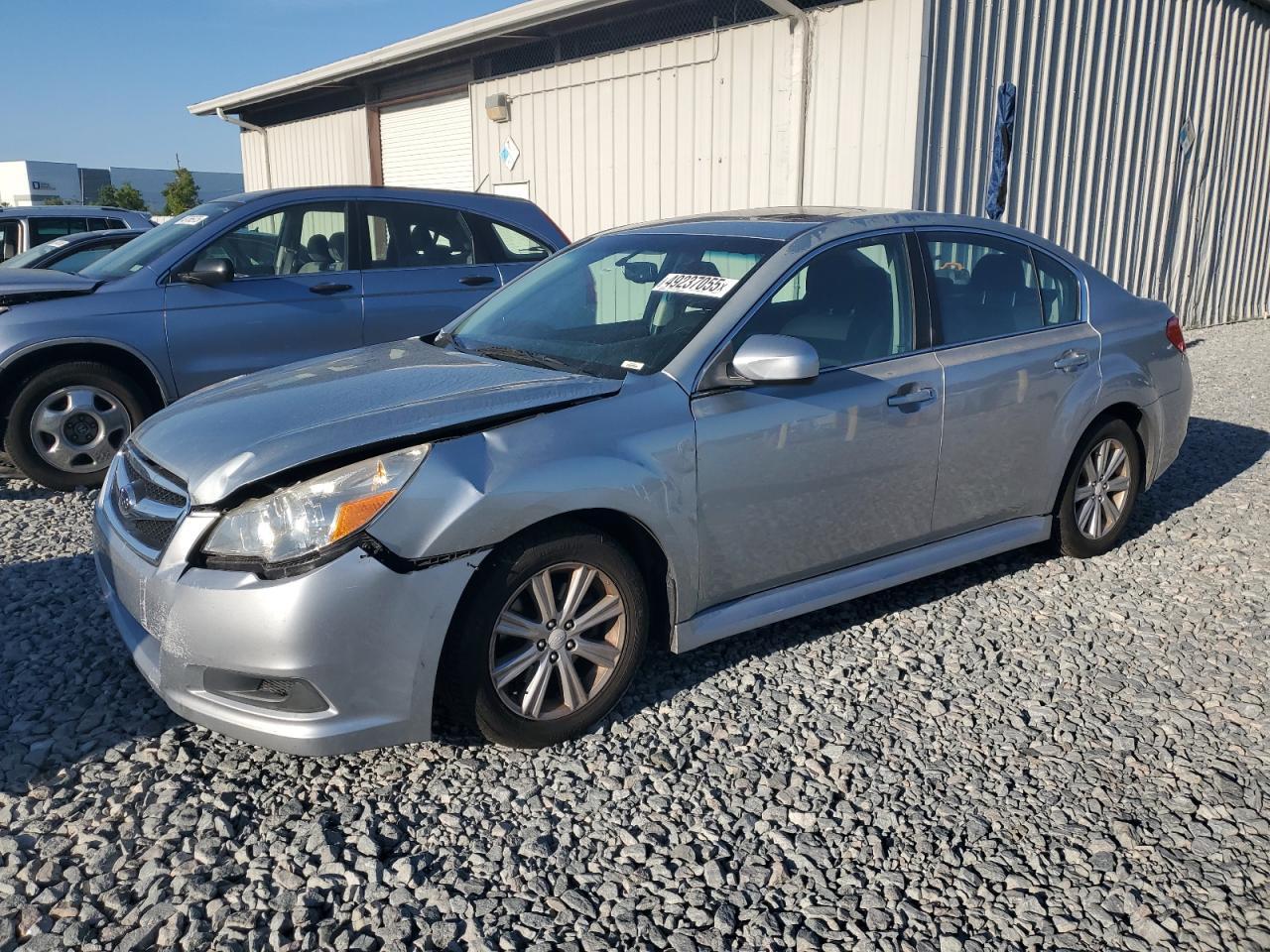 2012 SUBARU LEGACY 2.5