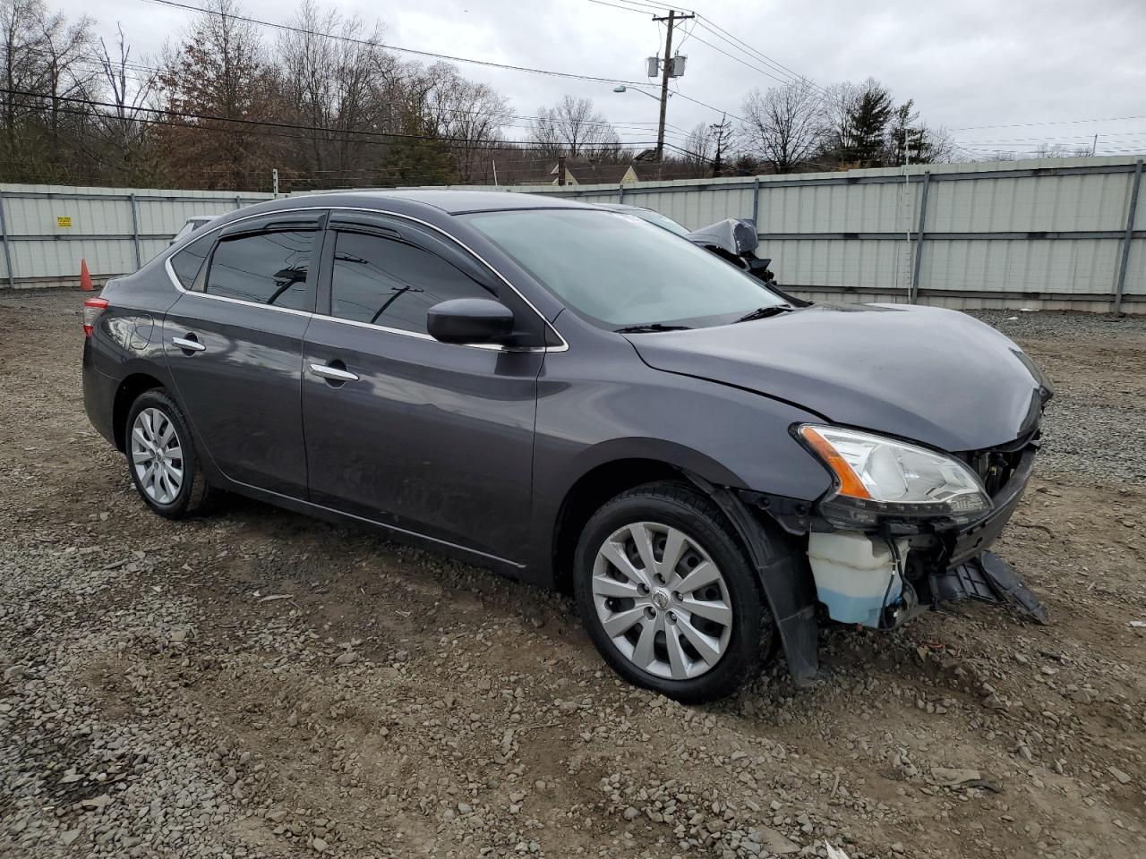 2013 NISSAN SENTRA S - Image 4