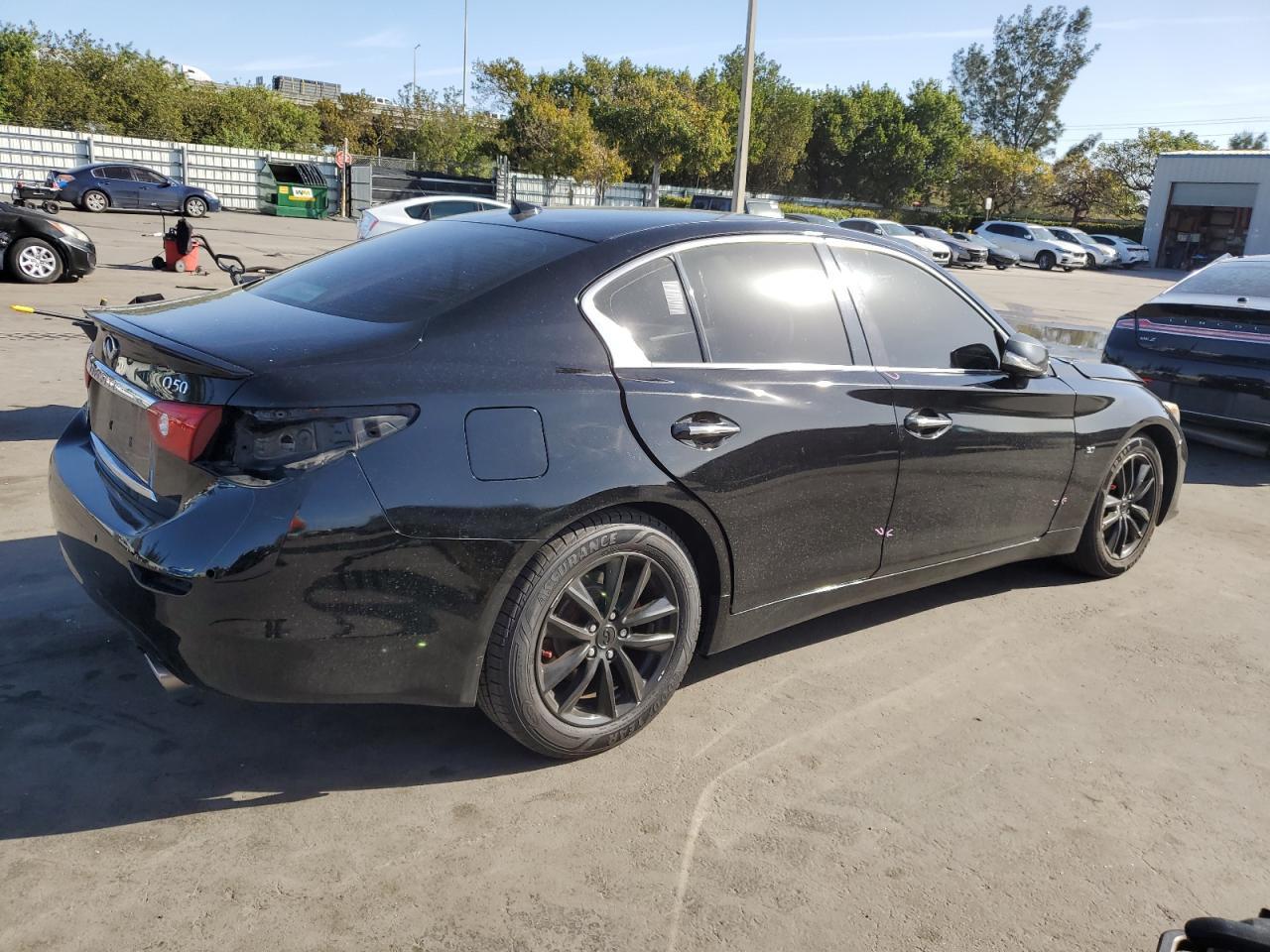 2014 INFINITI Q50 BASE - Image 3
