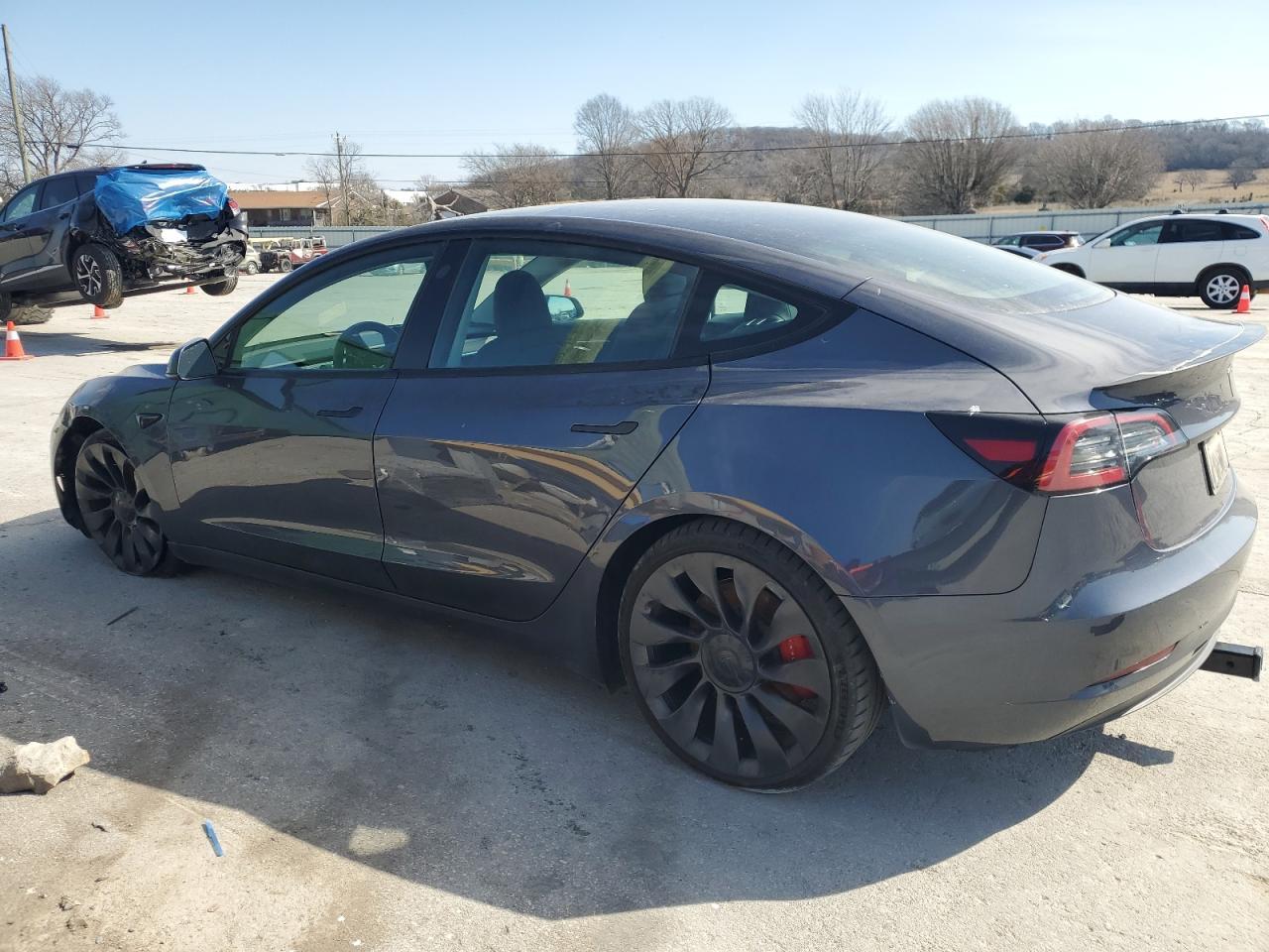 2023 TESLA MODEL 3 - Image 2