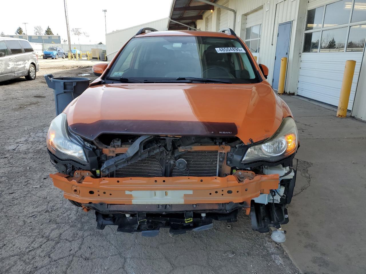 2015 SUBARU XV CROSSTR - Image 5