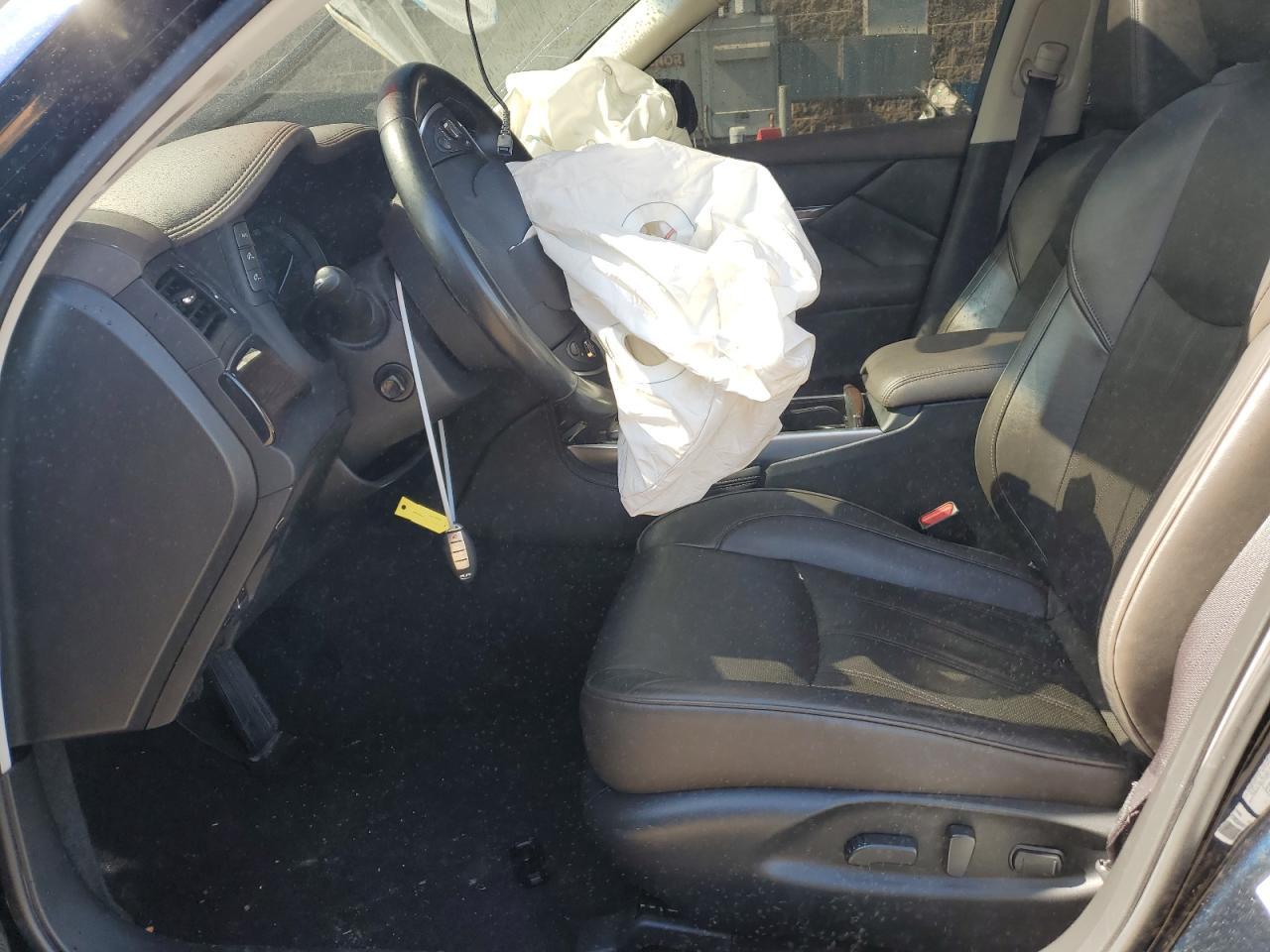 2017 INFINITI Q70L 5.6 - Image 7
