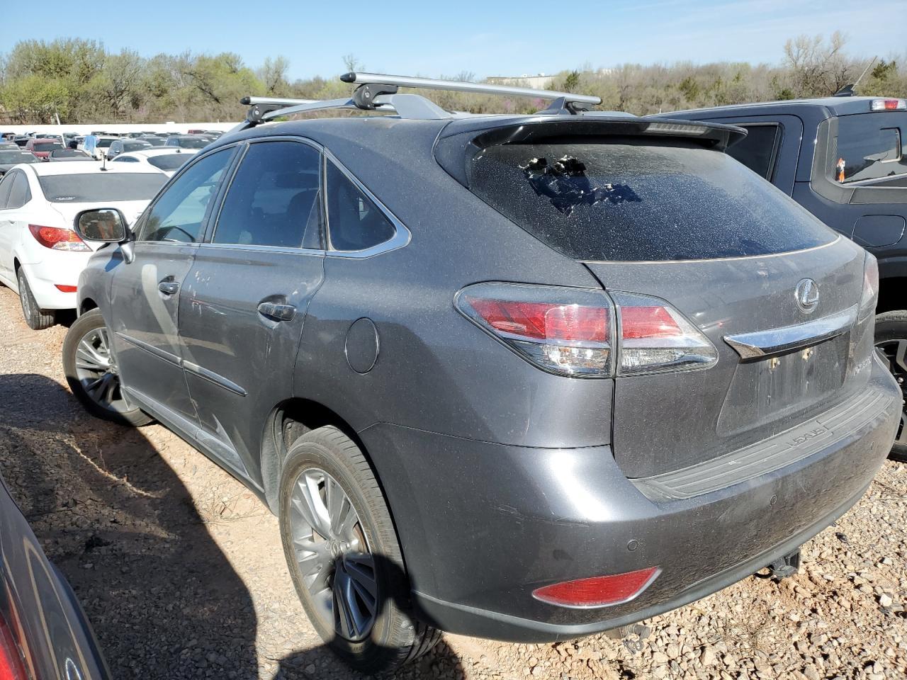 2013 LEXUS RX 350 - Фото 2