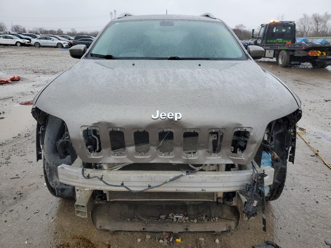 2019 JEEP CHEROKEE L - Image 5