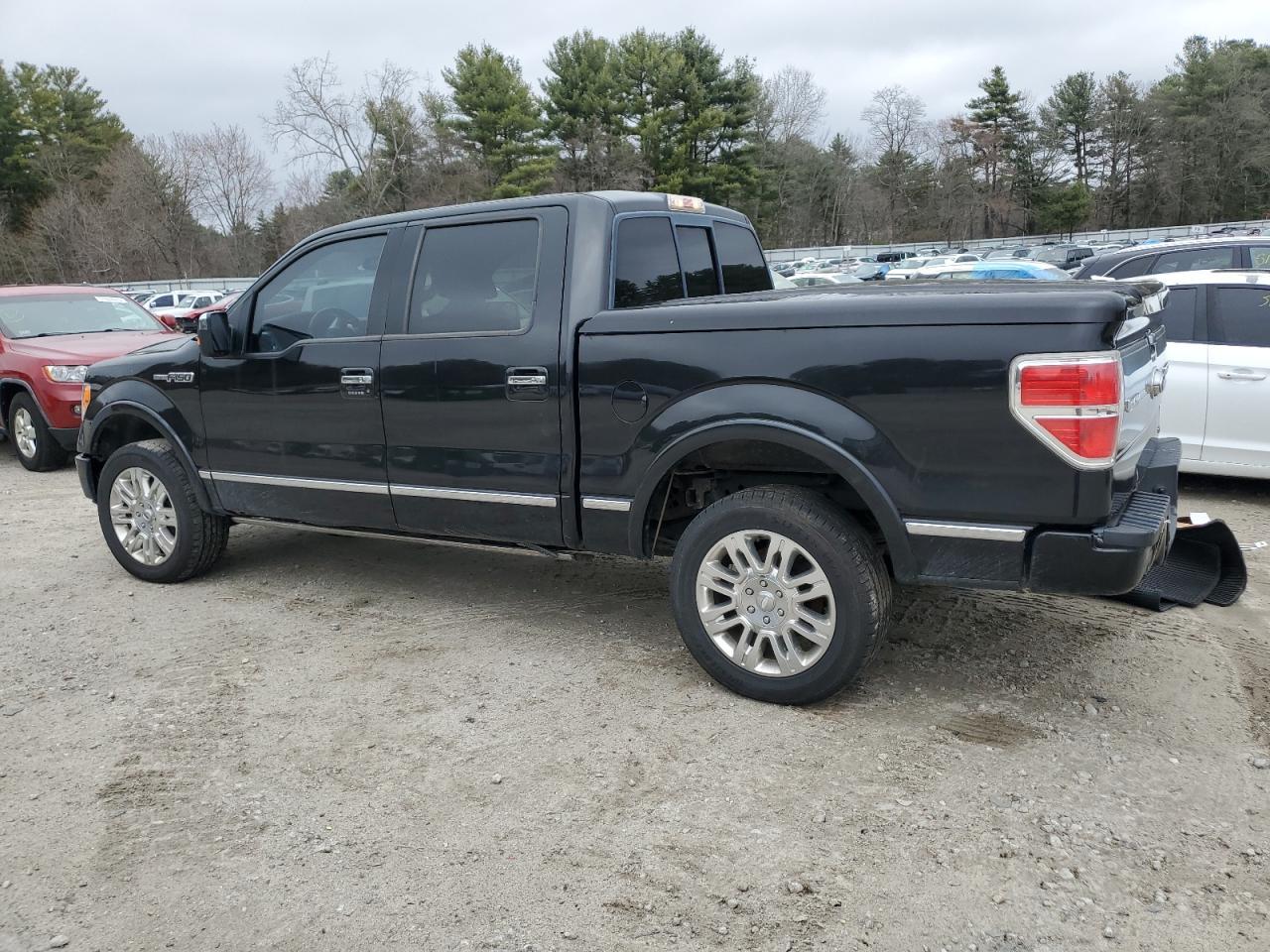 2010 FORD F150 SUPER - Фото 2