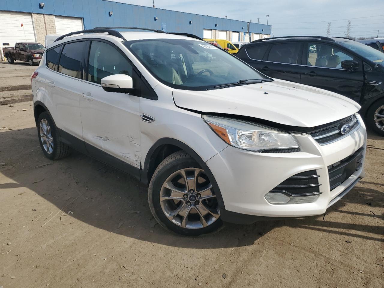2013 FORD ESCAPE SEL - Фото 4