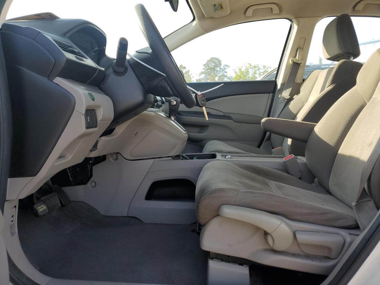 2013 HONDA CR-V LX - Image 7